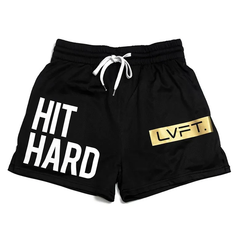 Men's Quick-drying Breathable Running Training Shorts