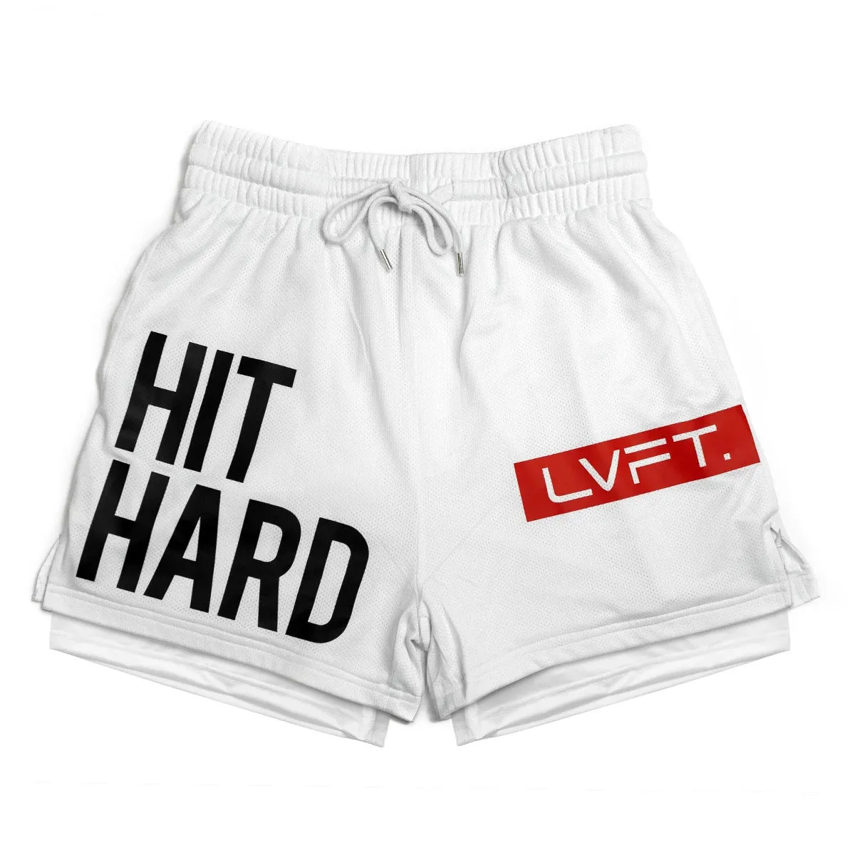 Men's Quick-drying Breathable Running Training Shorts