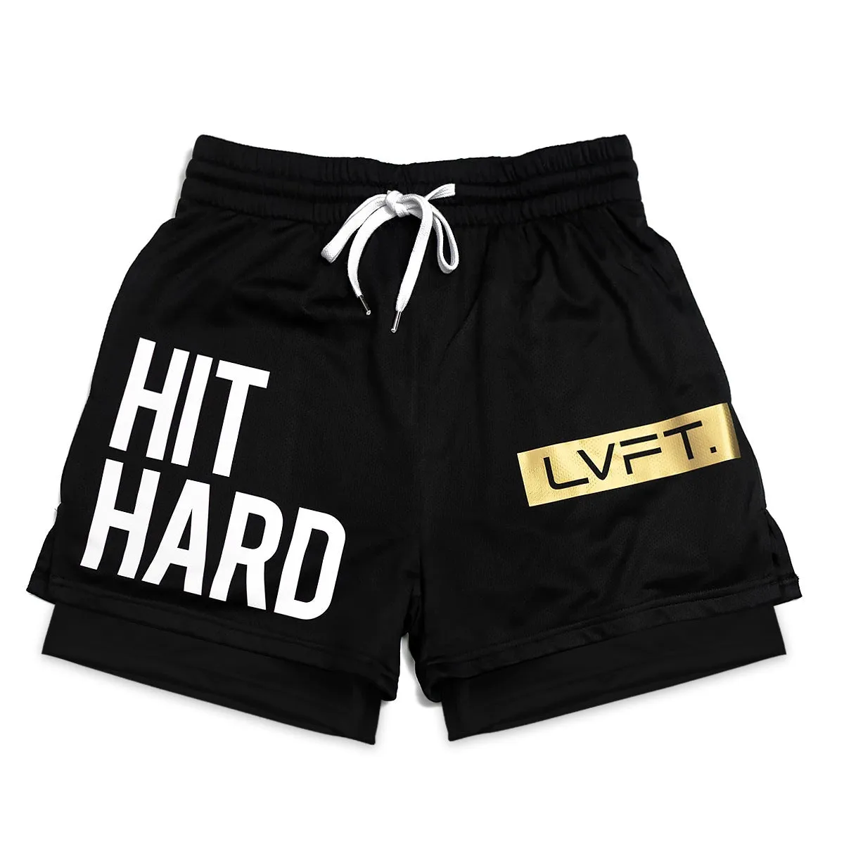 Men's Quick-drying Breathable Running Training Shorts