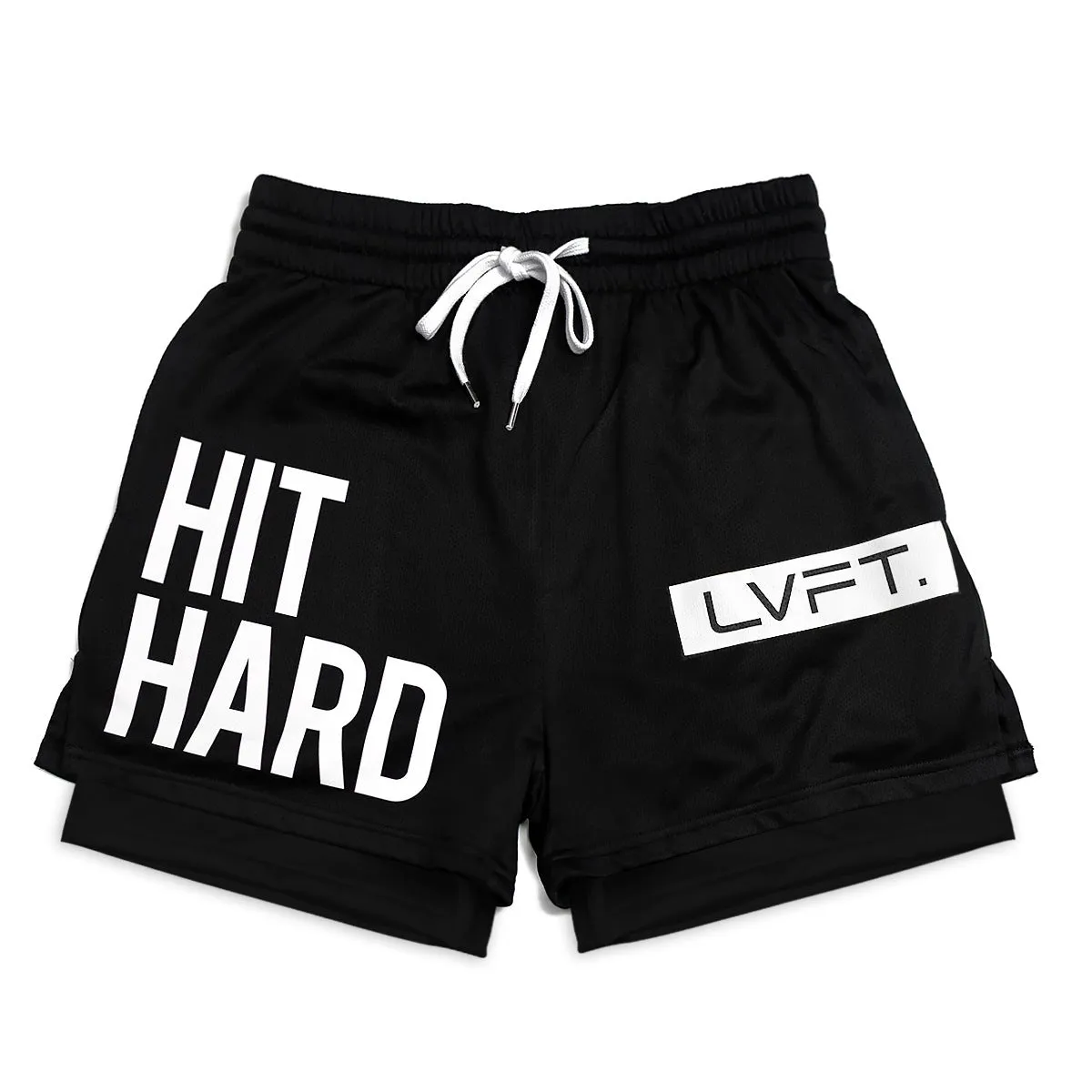 Men's Quick-drying Breathable Running Training Shorts