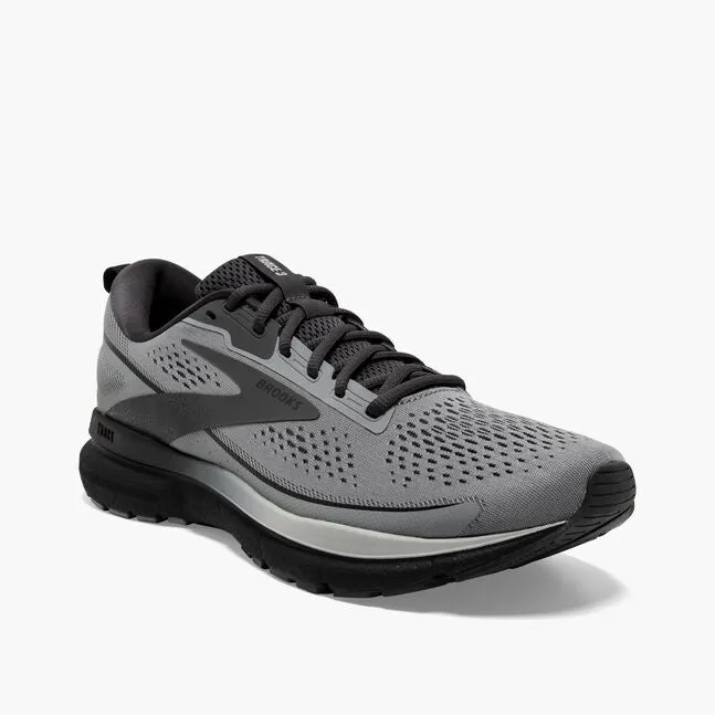 Men's Trace 3 Shoe - Grey/Black/Ebony