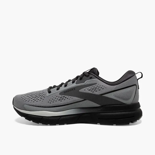 Men's Trace 3 Shoe - Grey/Black/Ebony