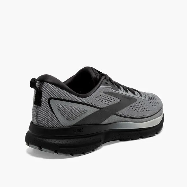Men's Trace 3 Shoe - Grey/Black/Ebony