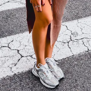 New Balance MR530ZG silver moss
