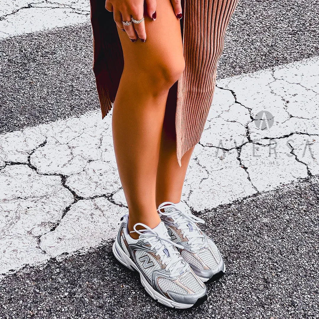 New Balance MR530ZG silver moss