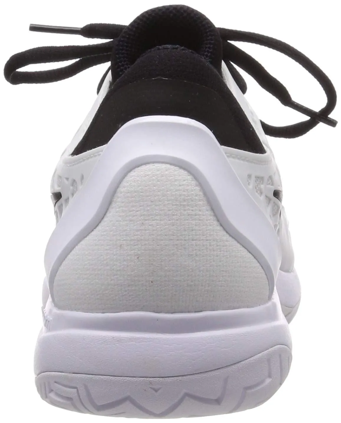 Nike Mens Zoom Cage 3 Tennis Shoes (8 M US) White/Black