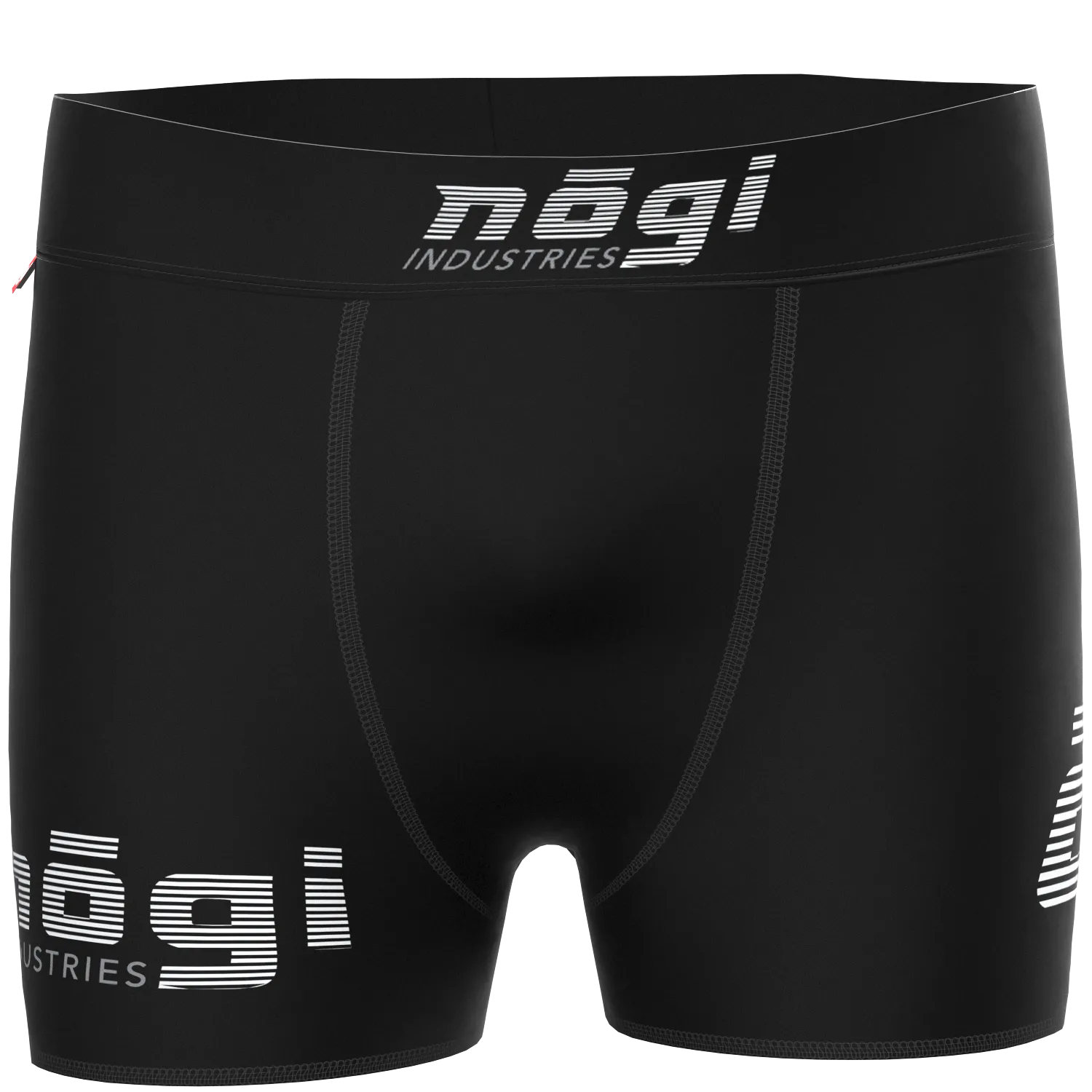 Nogi Core 2022 Vale Tudo Shorts Black 5" Inseam