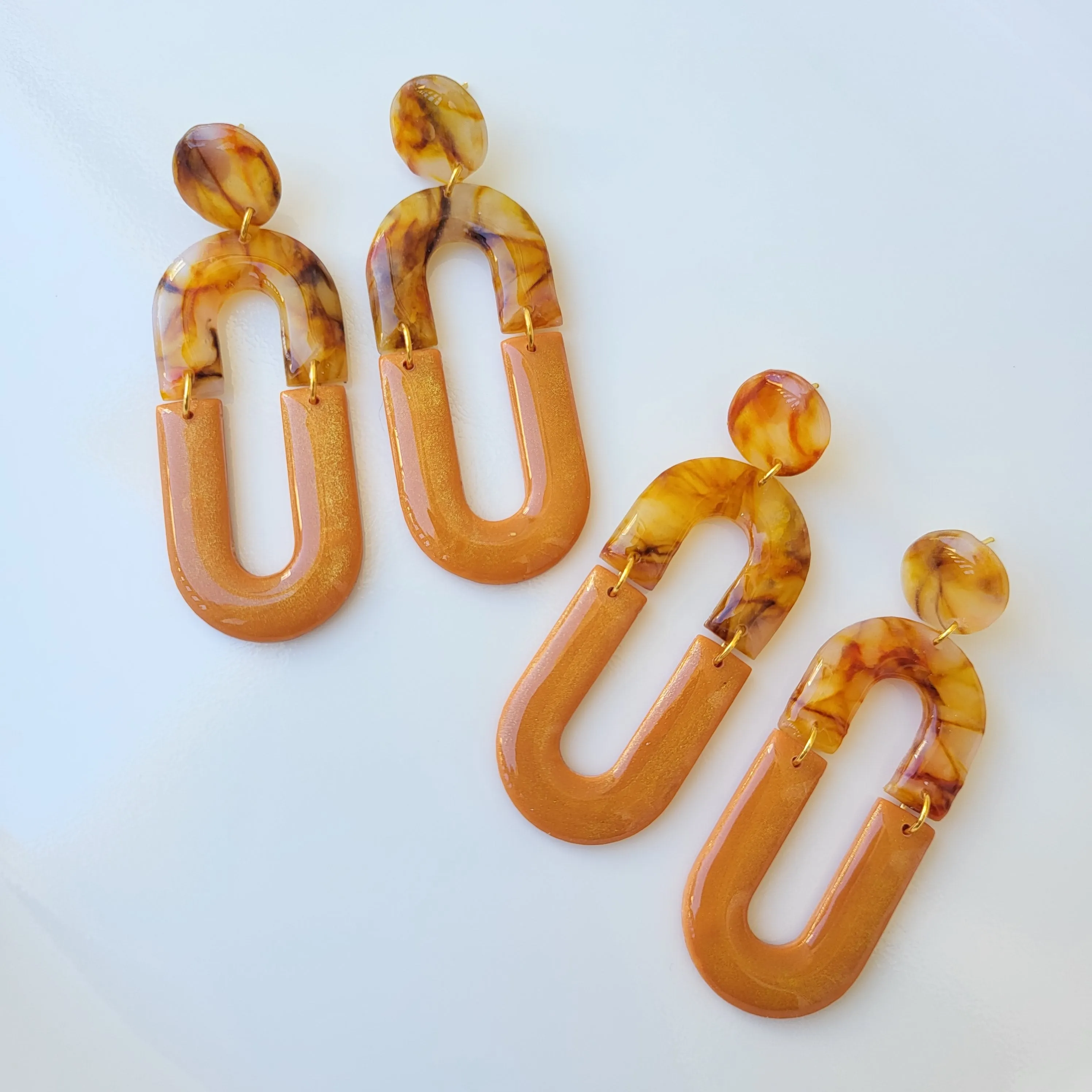 Olivia Earrings - fall