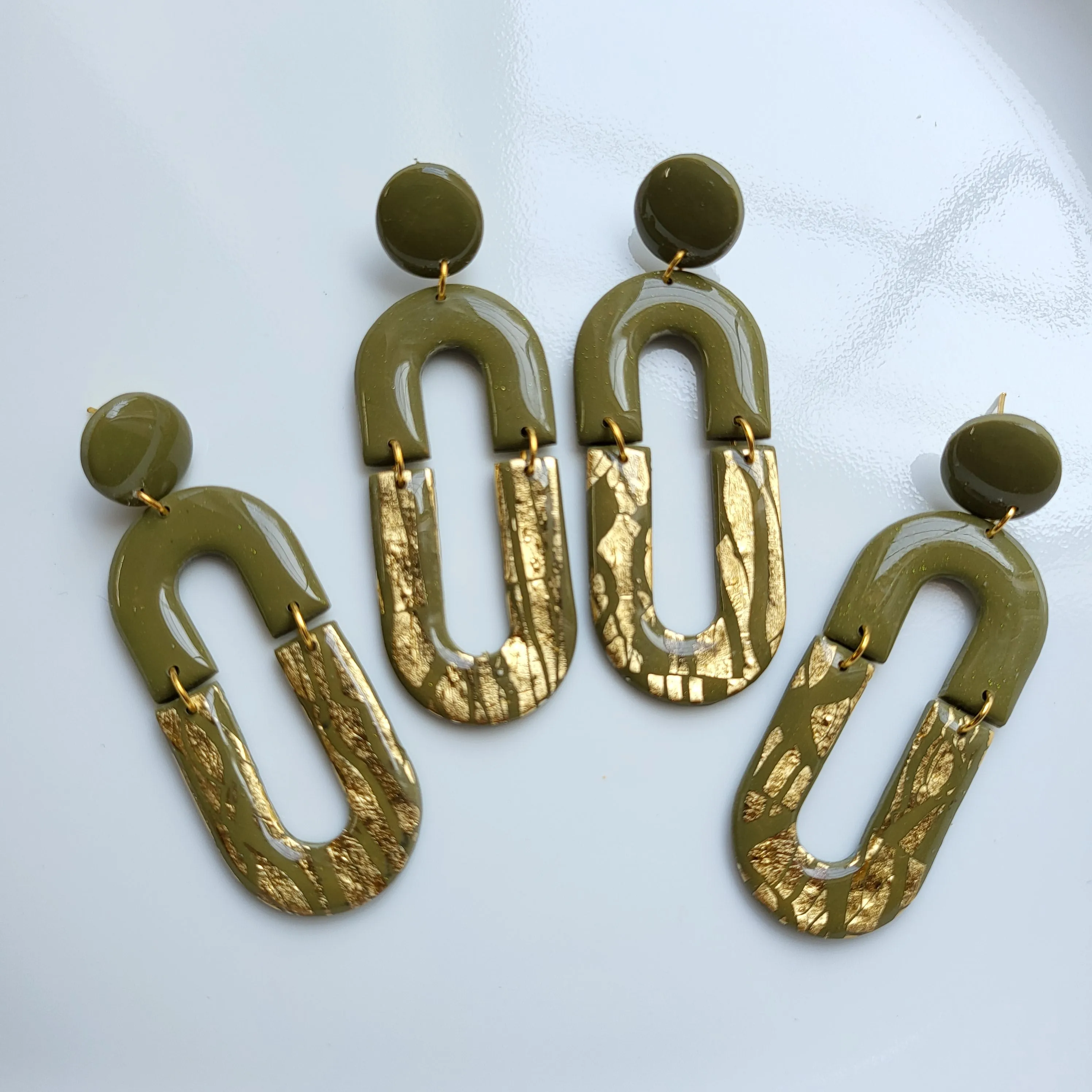 Olivia Earrings - fall