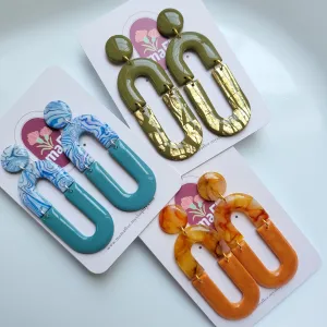 Olivia Earrings - fall