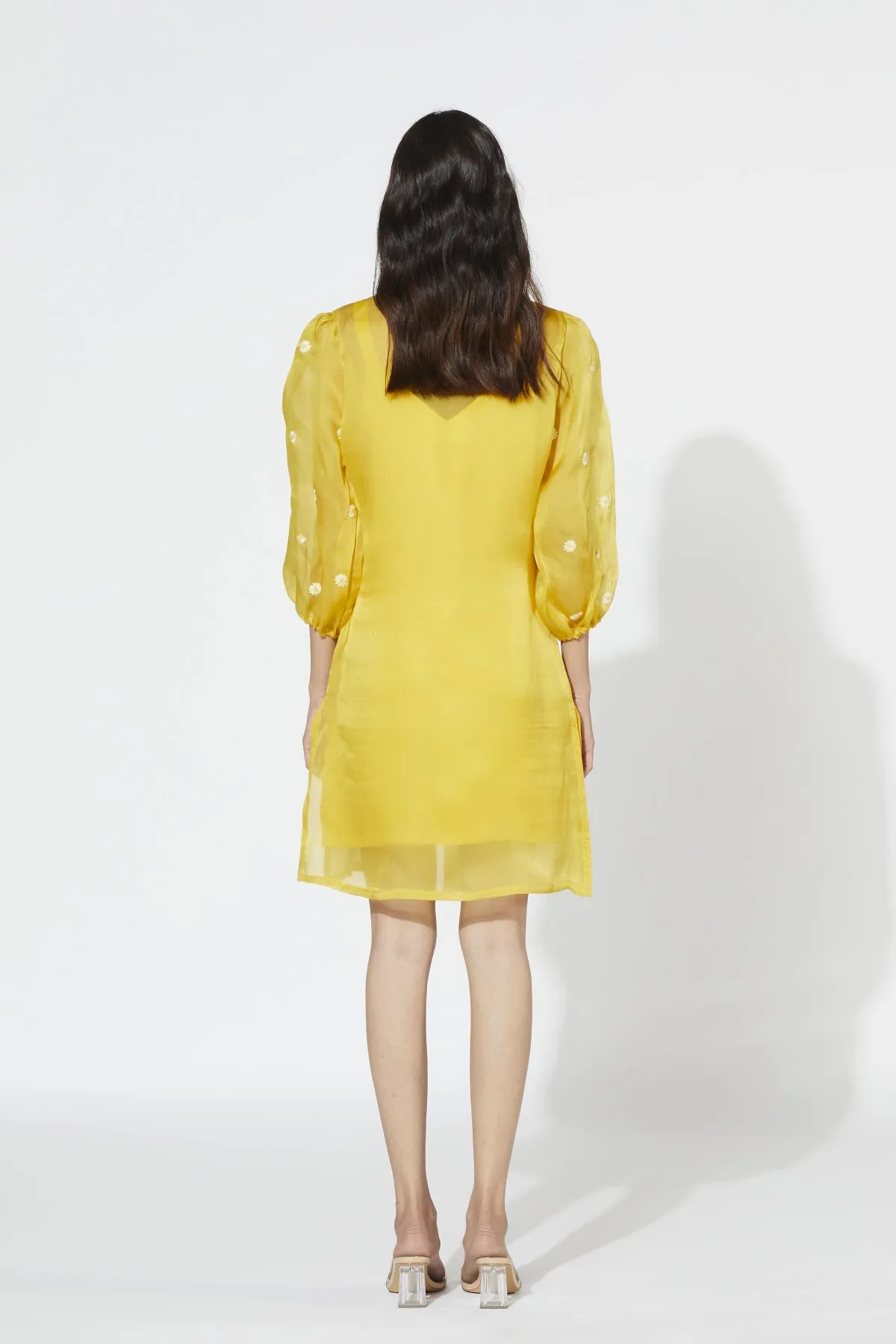 Ophelia Daisy Dress