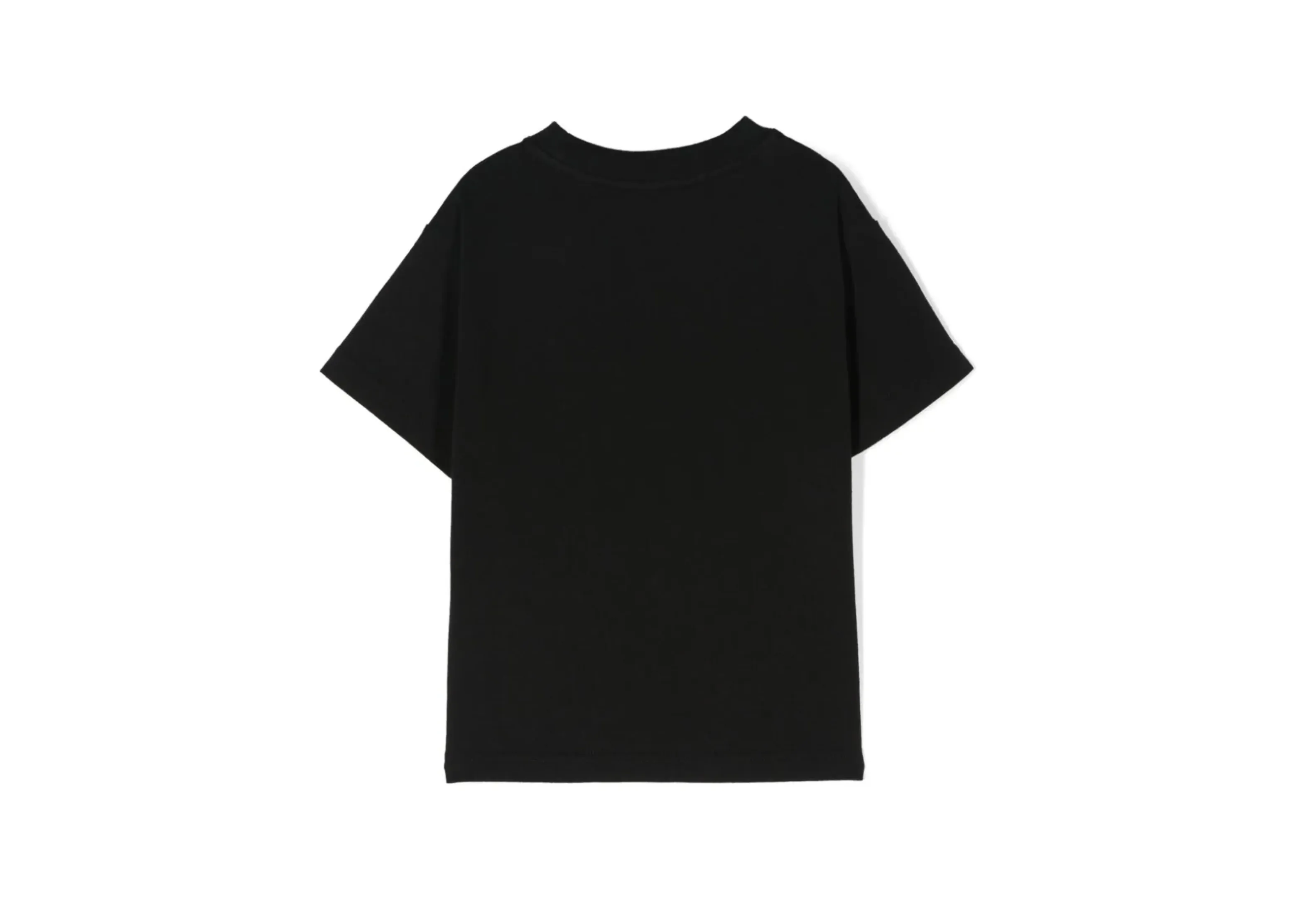 Palm Angels - 'Teddy Bear' Black T-Shirt