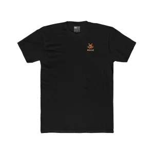 Patriotic Powerhouse Unisex Cotton Crew Tee