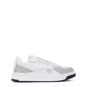 Piquadro - Sneakers in materiale riciclato Urban - SN6171UB00 - BIANCO