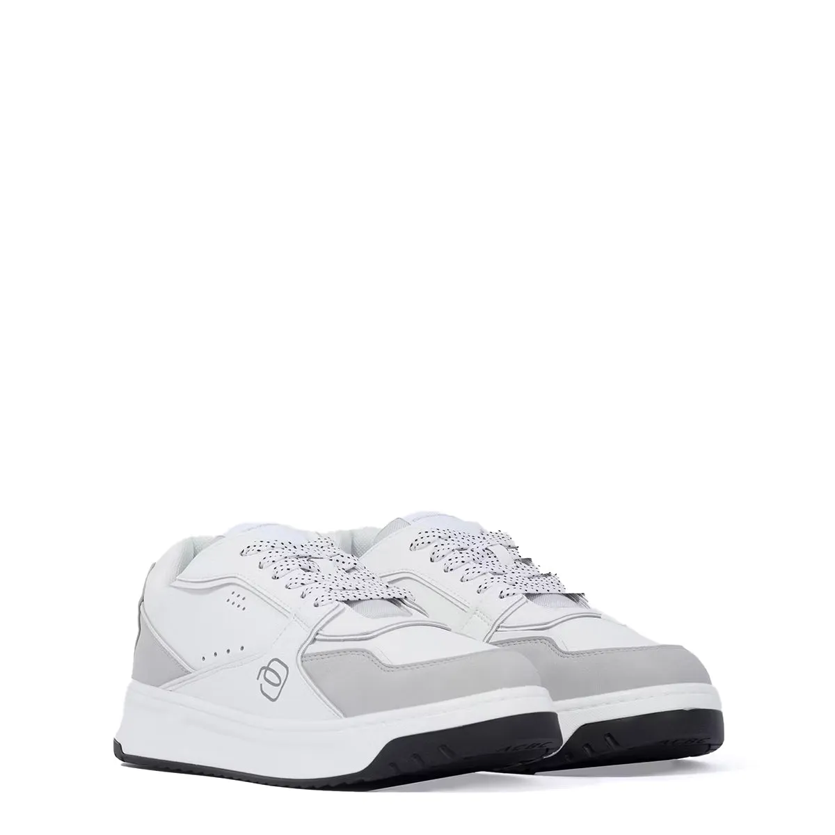 Piquadro - Sneakers in materiale riciclato Urban - SN6171UB00 - BIANCO