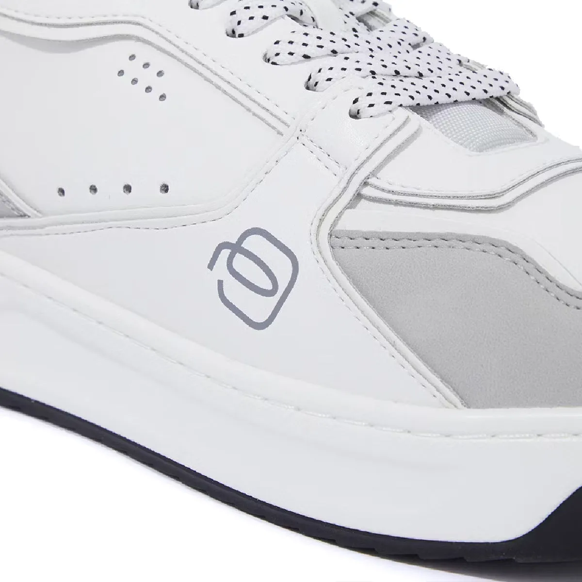 Piquadro - Sneakers in materiale riciclato Urban - SN6171UB00 - BIANCO