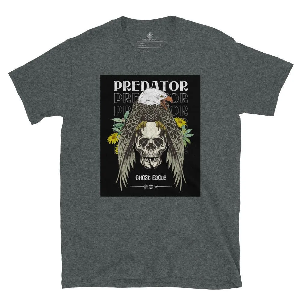Predator Ghost Eagle | Unisex Soft Style T-Shirt