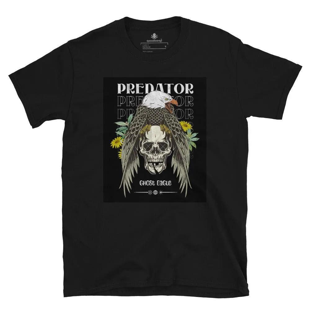 Predator Ghost Eagle | Unisex Soft Style T-Shirt
