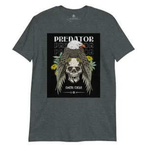 Predator Ghost Eagle | Unisex Soft Style T-Shirt