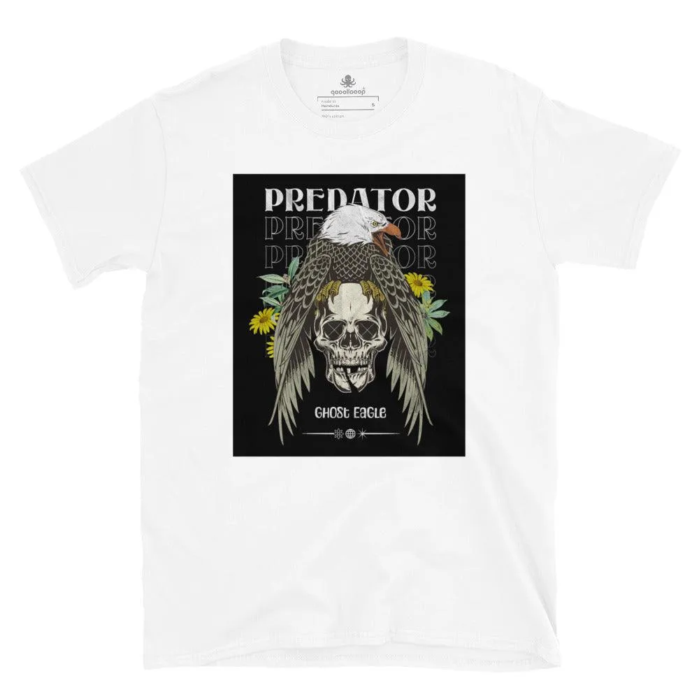 Predator Ghost Eagle | Unisex Soft Style T-Shirt