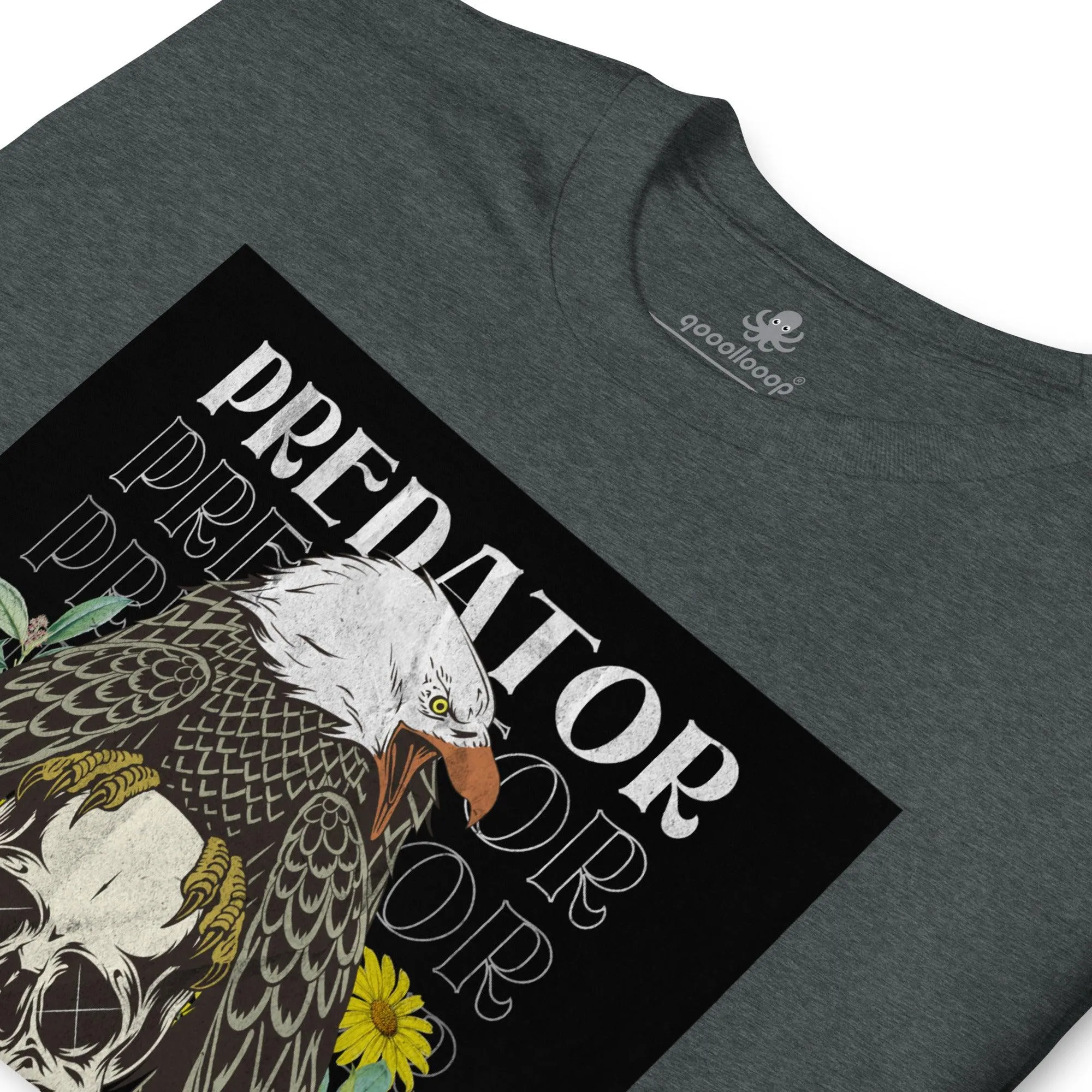 Predator Ghost Eagle | Unisex Soft Style T-Shirt