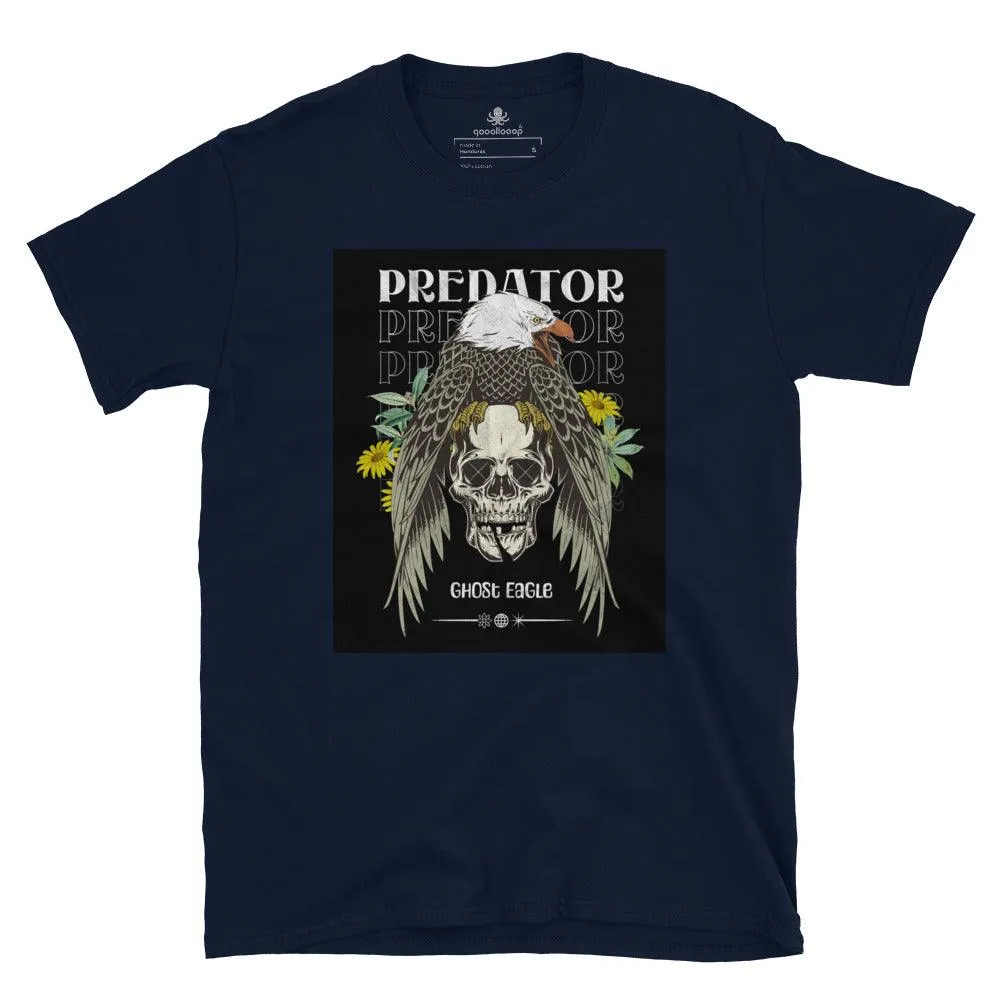 Predator Ghost Eagle | Unisex Soft Style T-Shirt