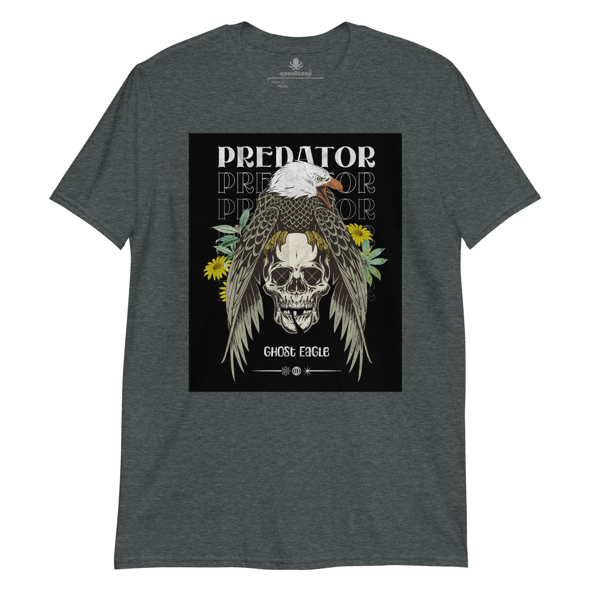 Predator Ghost Eagle | Unisex Soft Style T-Shirt