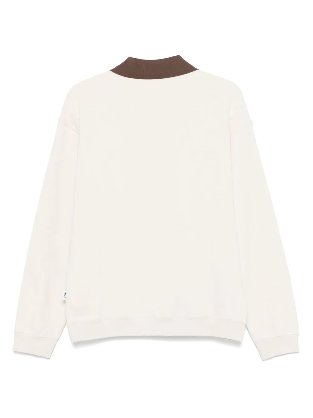 quarter-zip sweater