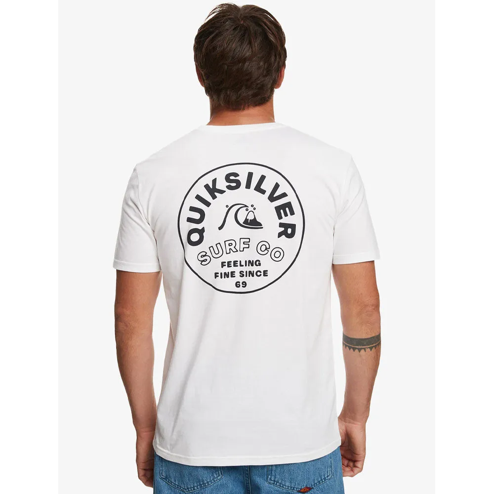 Quiksilver Timeless Spin T-Shirt