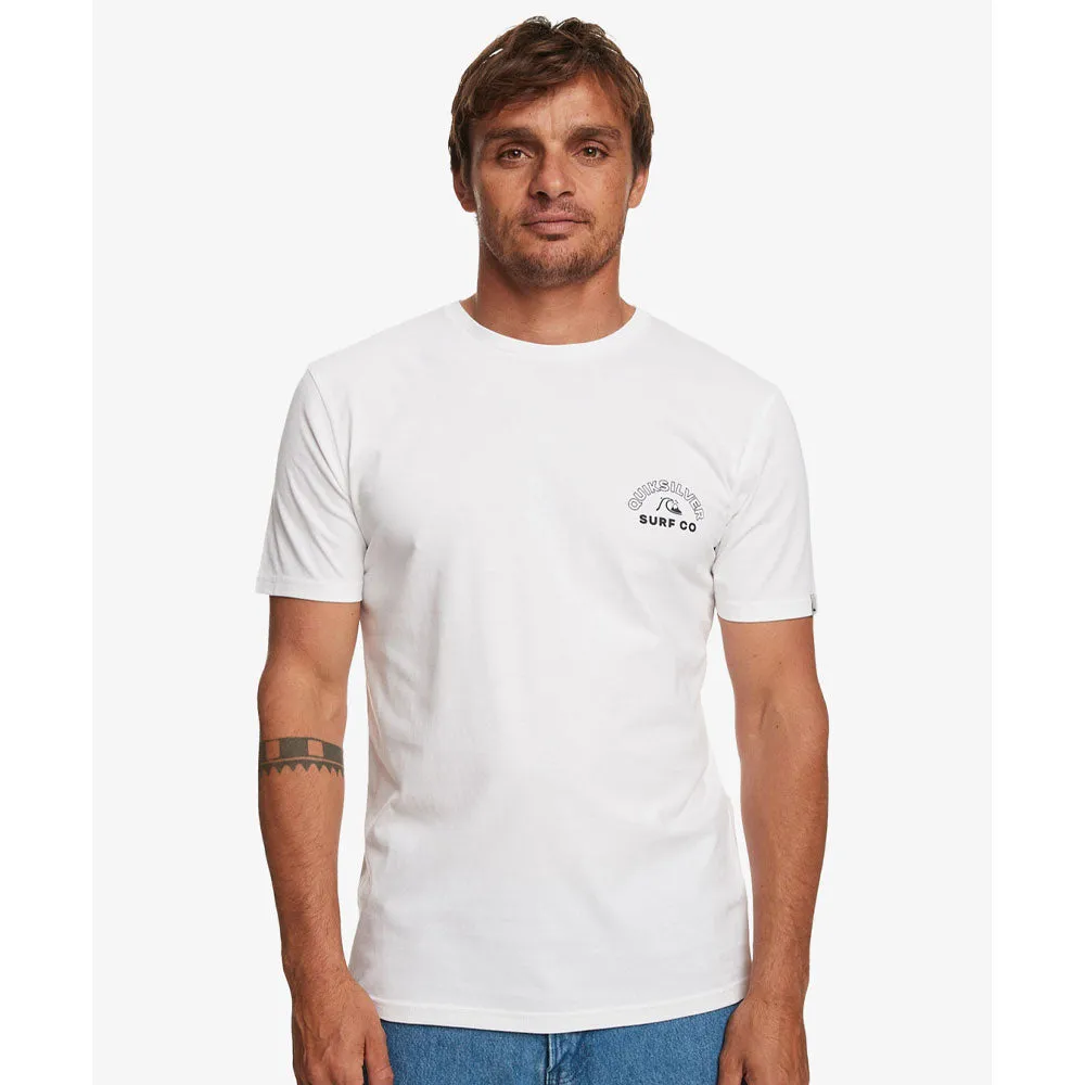 Quiksilver Timeless Spin T-Shirt