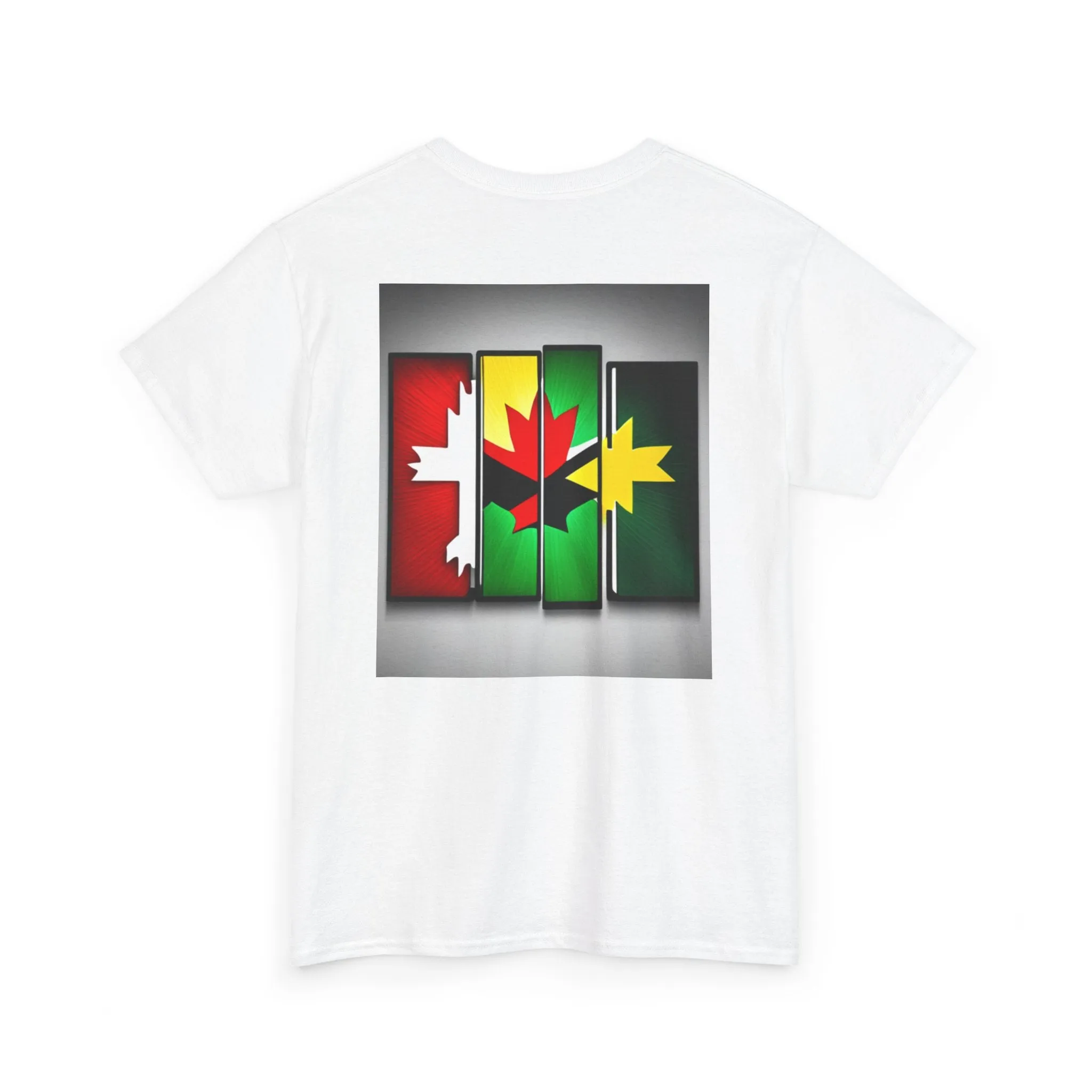 Rep Your Heritage in Comfort! 🇯🇲 Unisex Heavy Cotton Tee