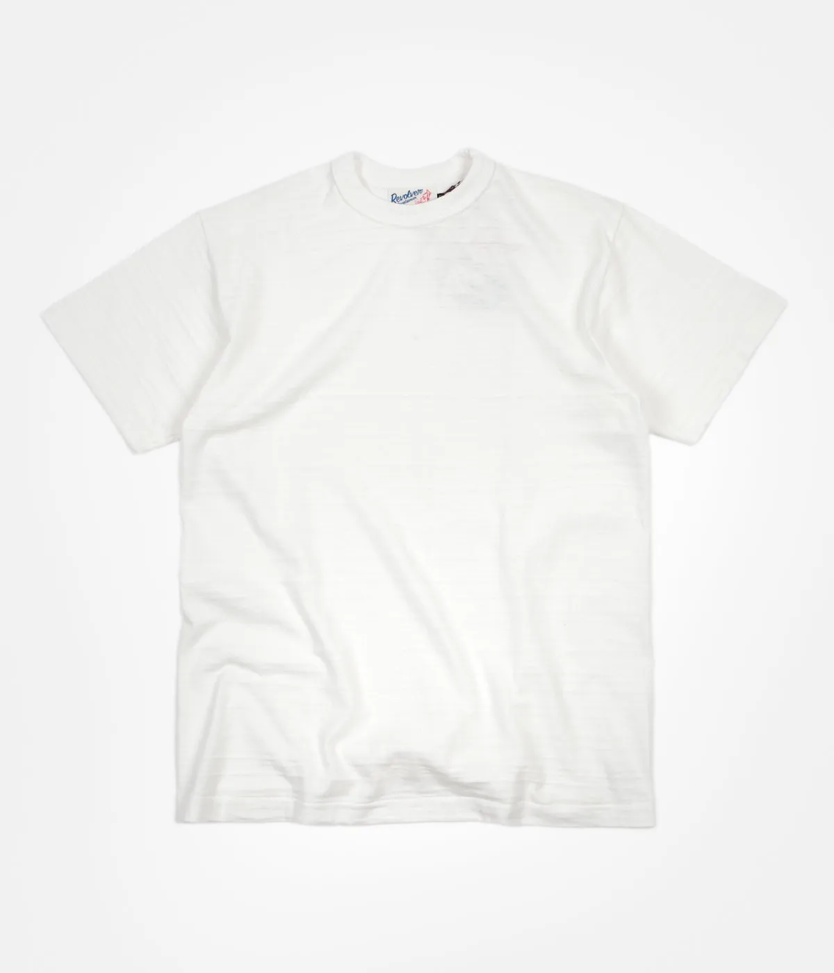 Revolver Sportswear Makaha T-Shirt - Off White