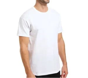 Russell T-Shirt in White