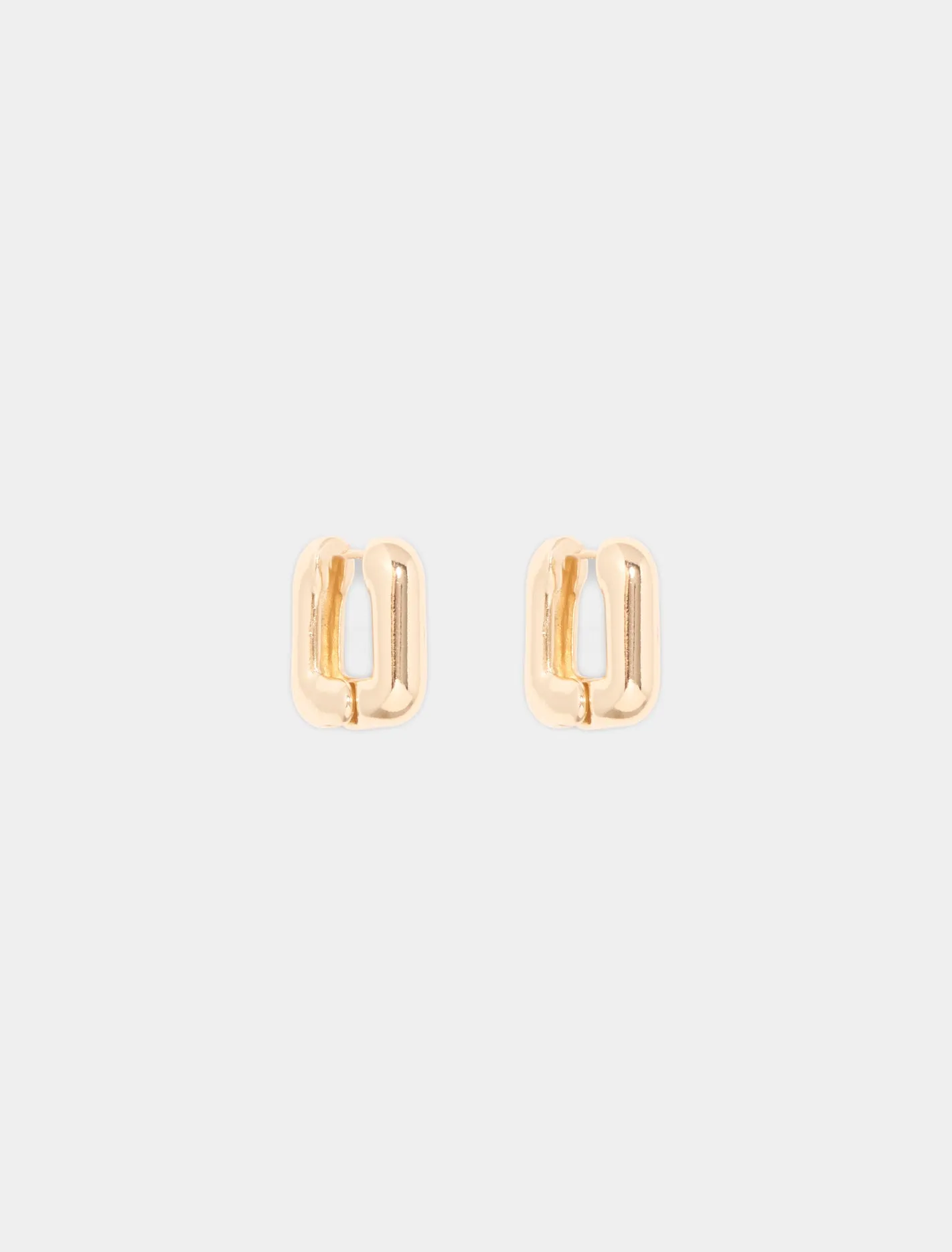 Samantha Square Earrings