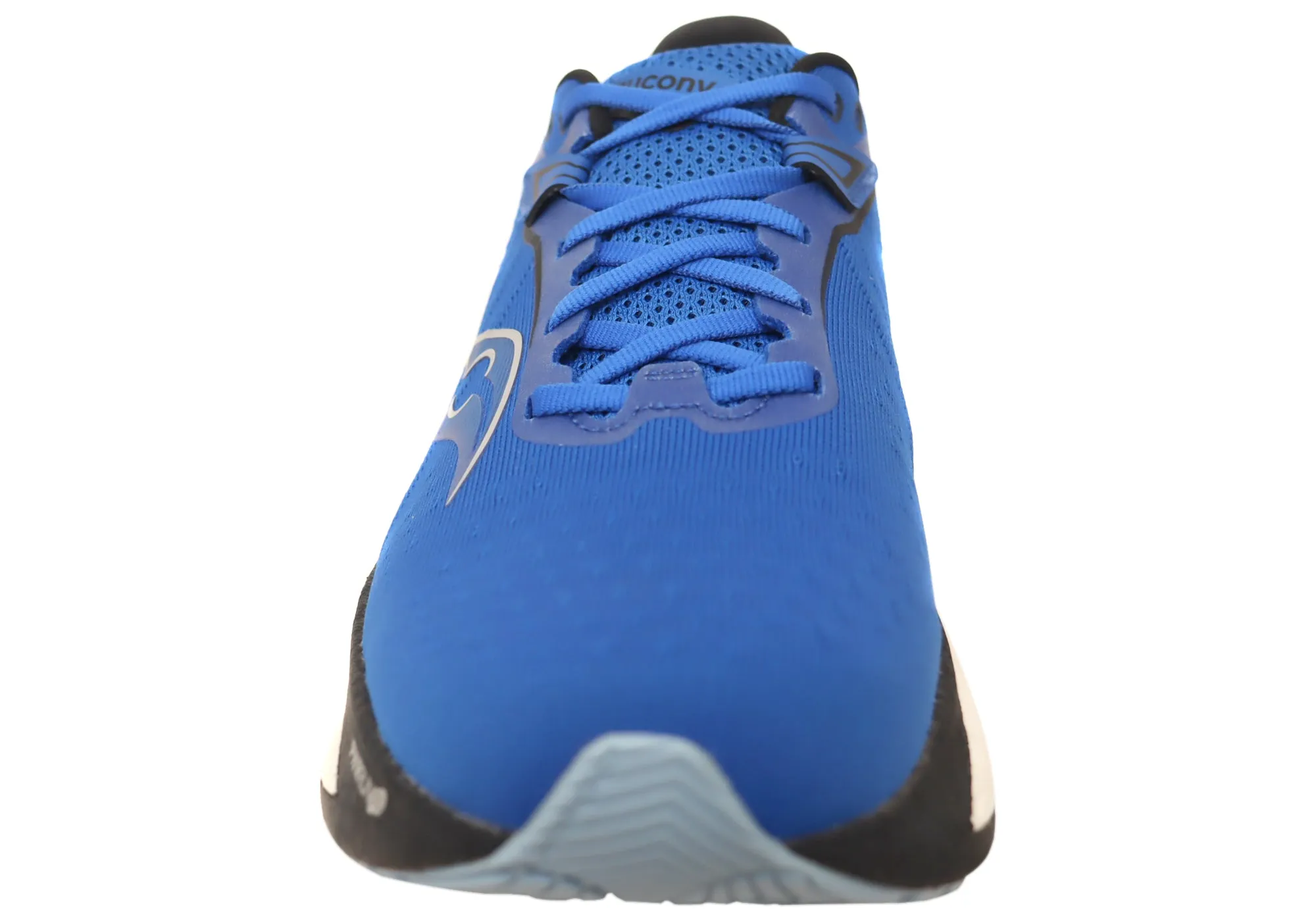 Saucony Mens Triumph 22 Comfortable Lace Up Athletic Shoes