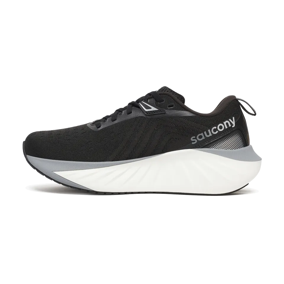 Saucony Women's Triumph 22 Black/White