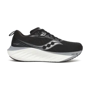 Saucony Women's Triumph 22 Black/White