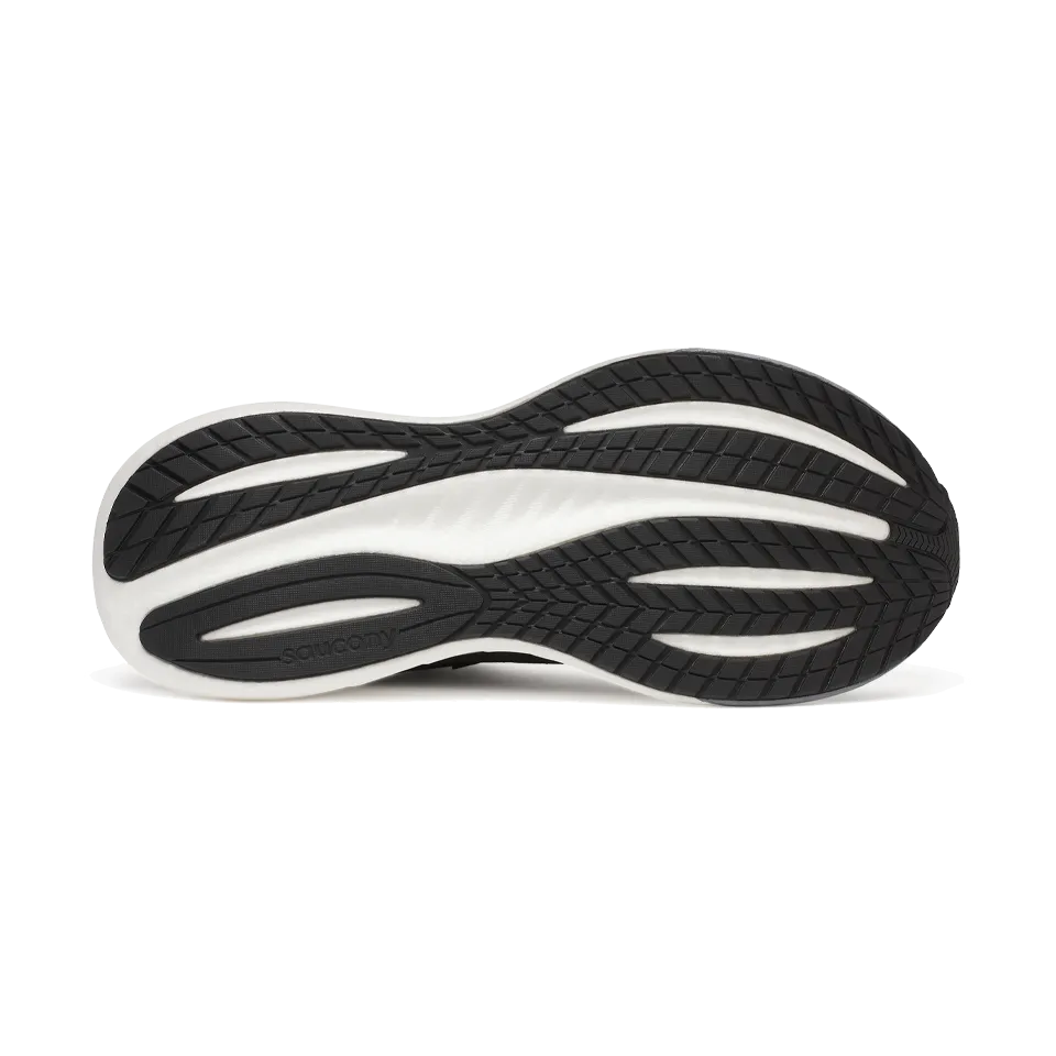 Saucony Women's Triumph 22 Black/White