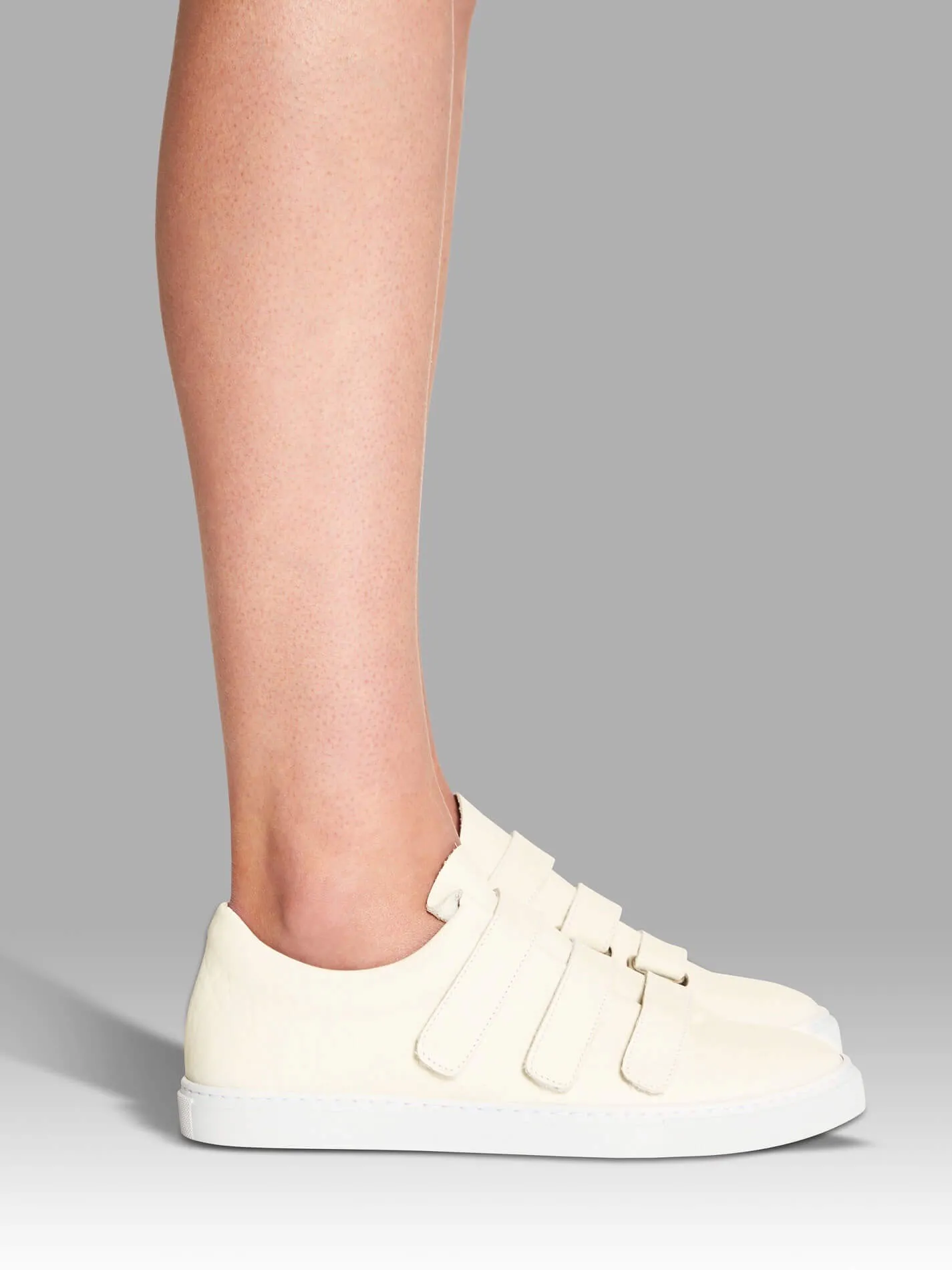 Scratchy Velcro Sneakers