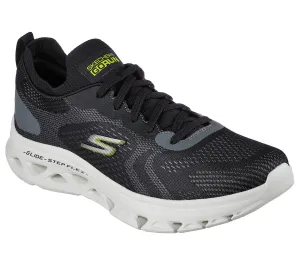 SKECHERS GO RUN GLIDE-STEP FLEX - RADAR - 220502 - BKLM