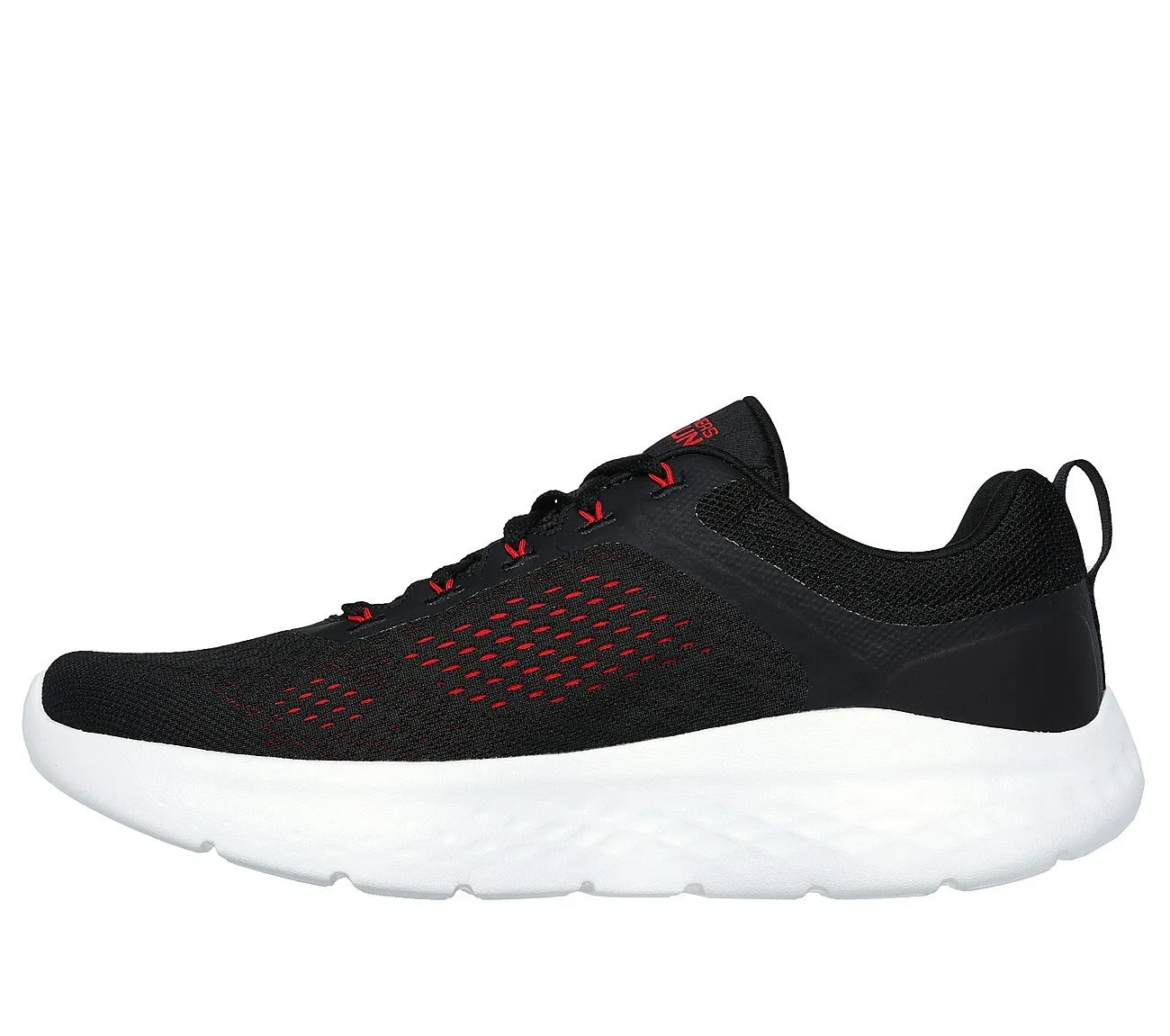 SKECHERS GO RUN LITE - 220894 - BKWR