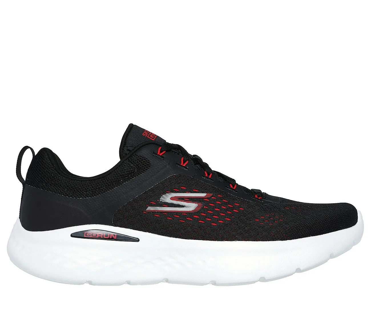 SKECHERS GO RUN LITE - 220894 - BKWR