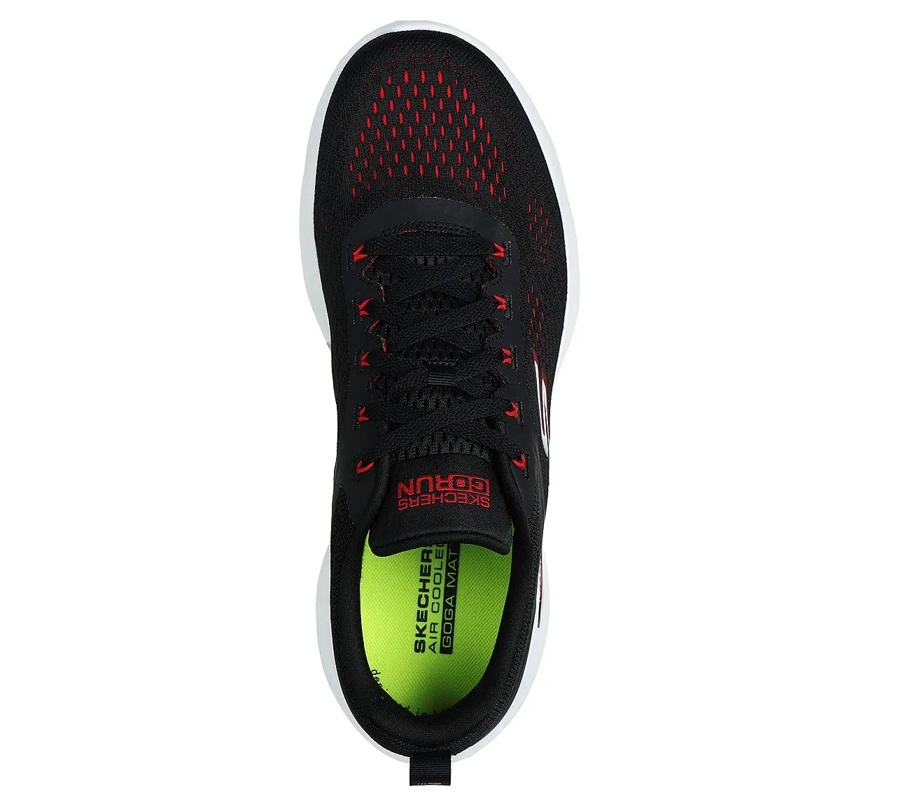 SKECHERS GO RUN LITE - 220894 - BKWR
