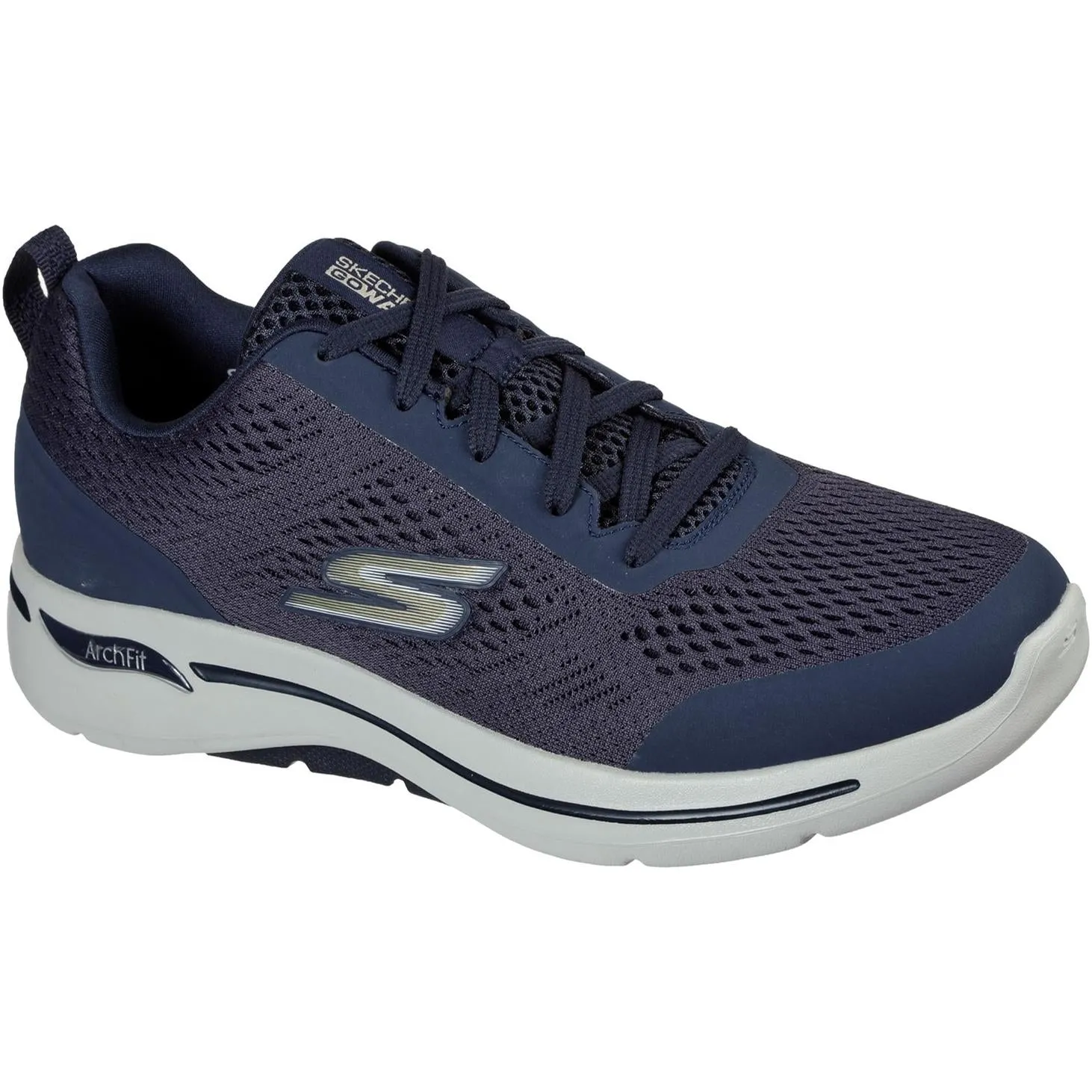 Skechers Go Walk Arch Fit Idyllic Sports Shoes