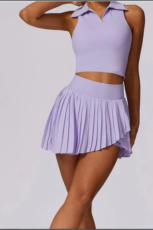 Skort Active Set