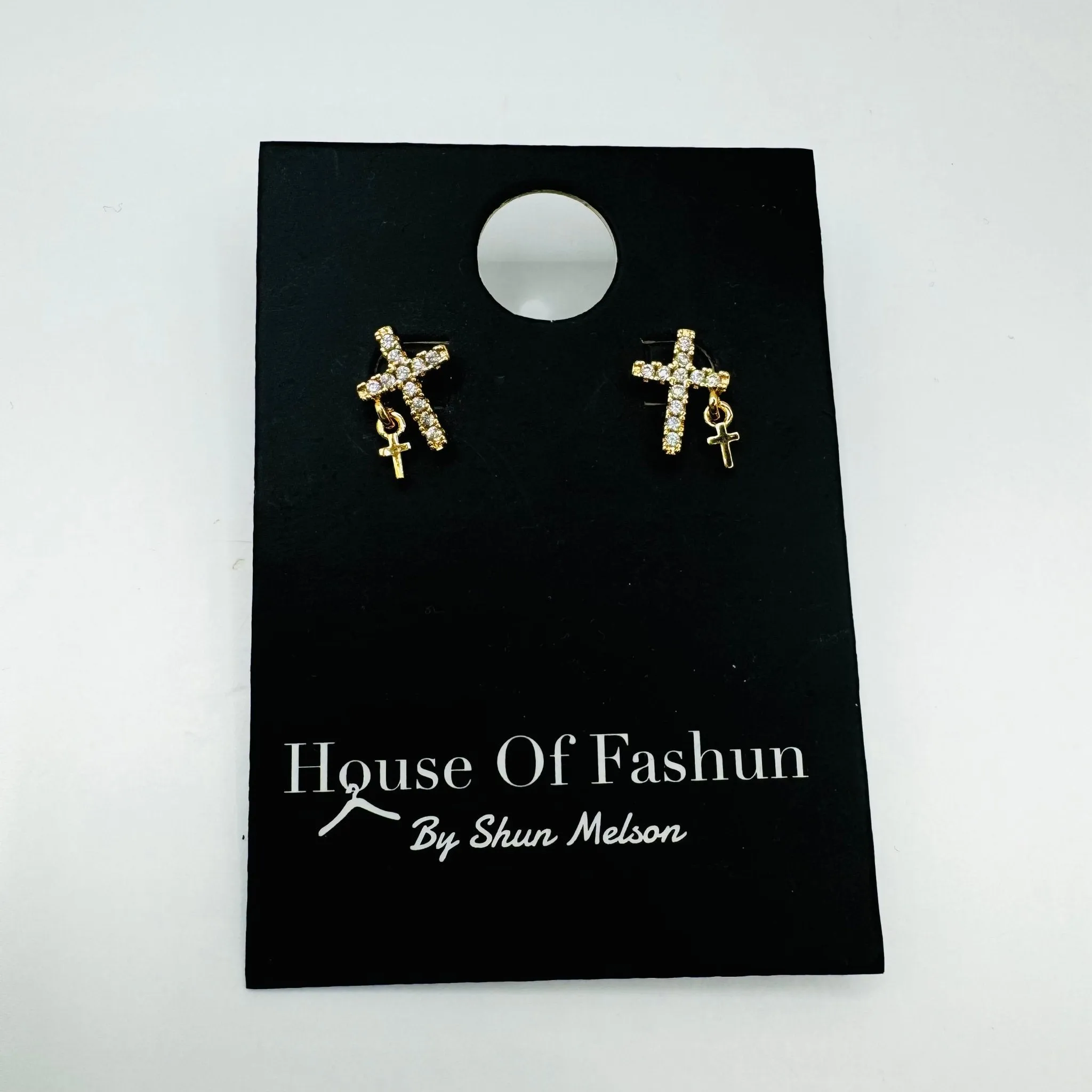 Small Dainty Earrings