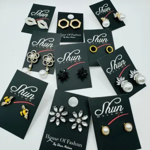 Small Dainty Earrings