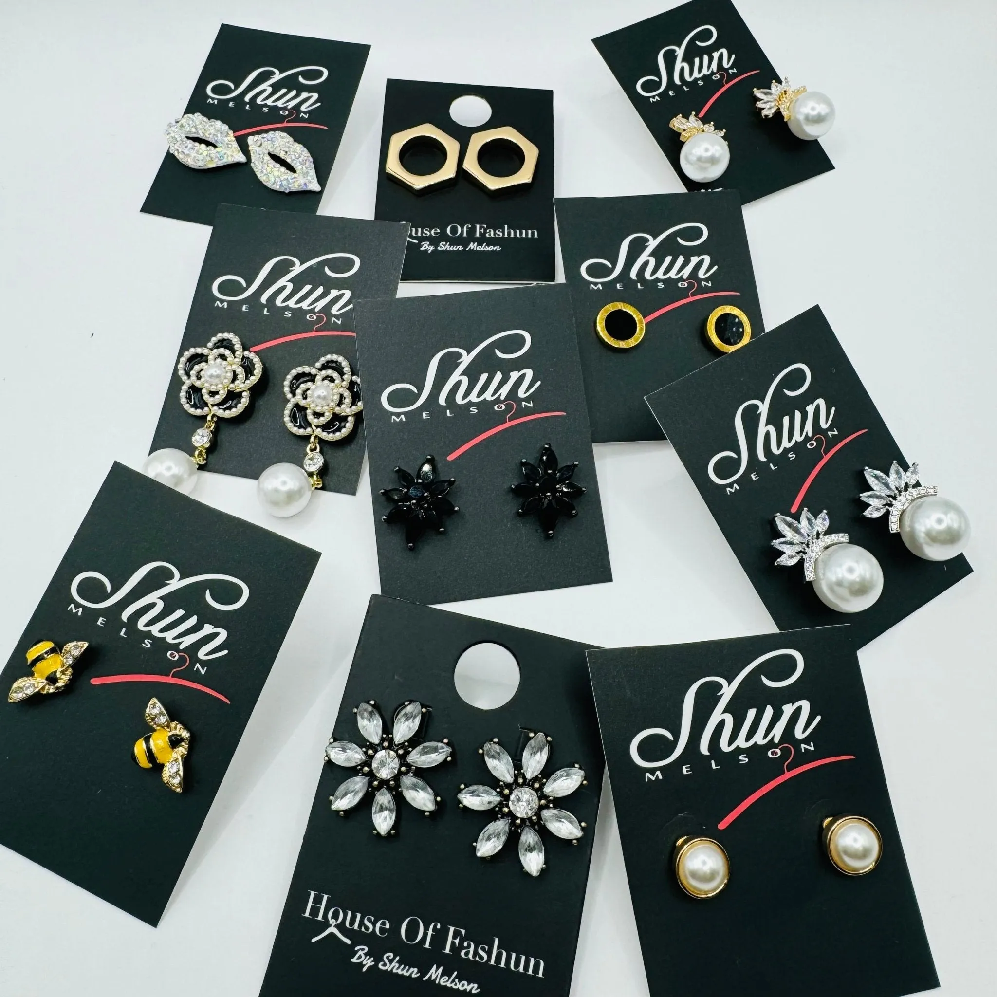 Small Dainty Earrings