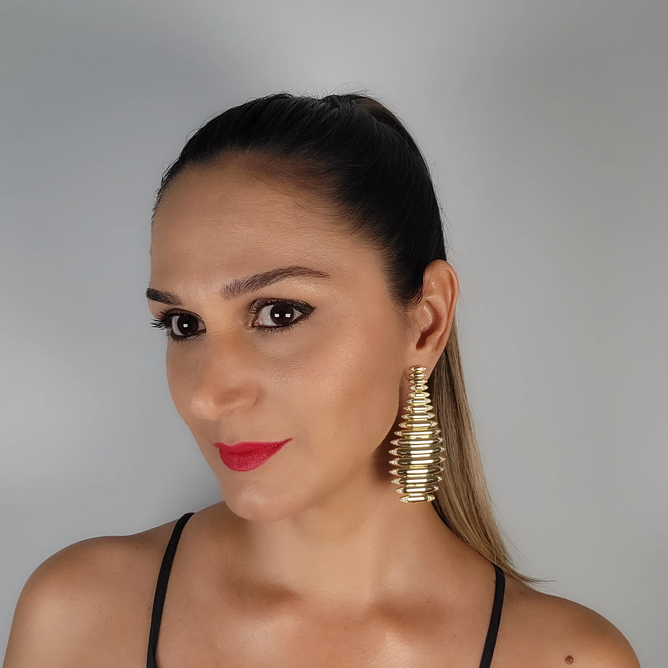 Sofia Statement Earrings