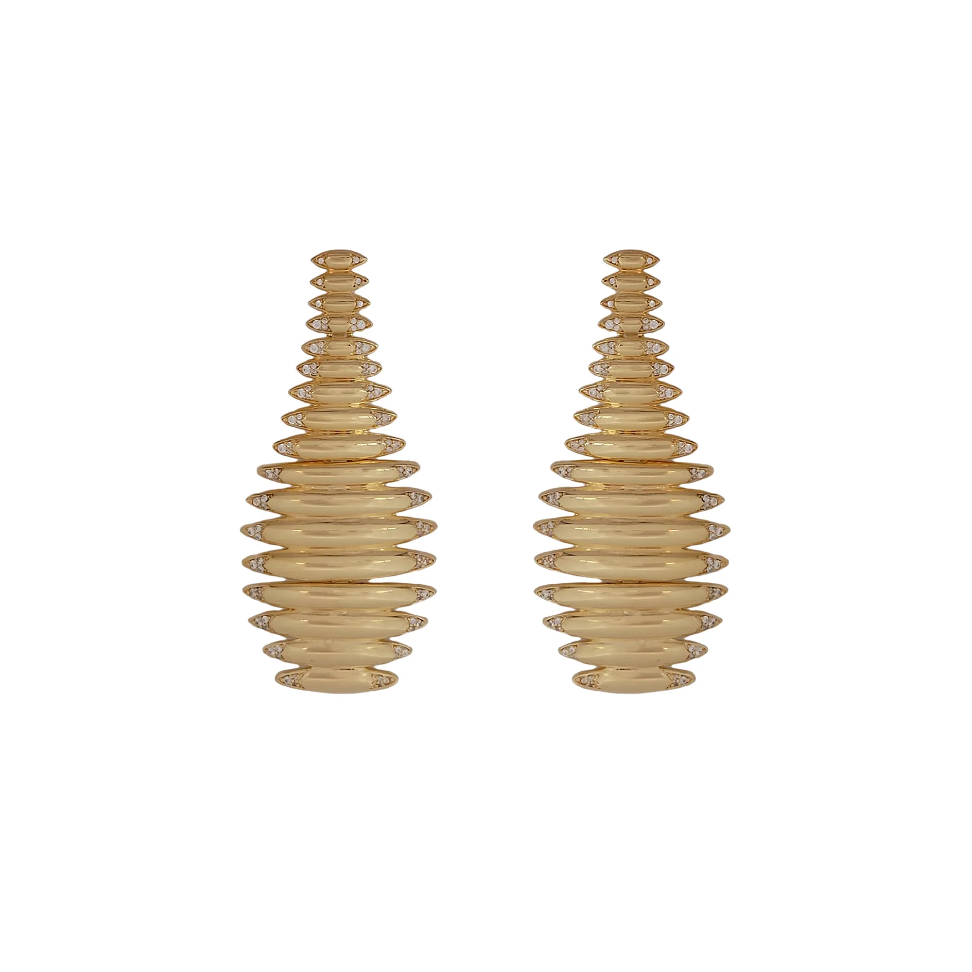 Sofia Statement Earrings